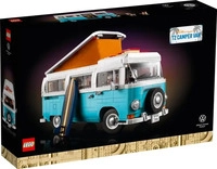 LEGO 10279, LEGO Volkswagen T2 Campingbus (10279, LEGO Creator Expert, LEGO Seltene