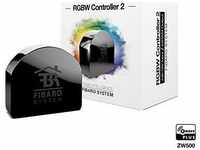 Fibaro RGBW Controller (5607039) Schwarz