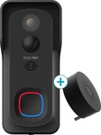 Bea-Fon BEASH-1V-B, Bea-Fon Visitor 1V (WLAN) (BEASH-1V-B) Schwarz