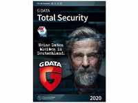 Gdata C2003ESD12001, Gdata Total Security (1 x, 1 J.)