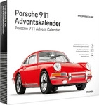 Franzis 55199, Franzis Porsche 911 (55199) Rot