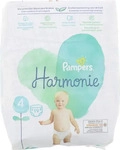 Pampers Harmonie (Gr. 4, Tragepack, 19 Stk.) (13035013), Grundpreis: &euro;...