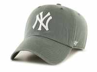47 Brand, Herren, Cap, Clean Up New York Yankees, Braun, (One Size)