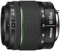 Pentax 21880, Pentax Objektiv SMC-DA 18-55mm, f/3.5-5.6, WR (Pentax K, APS-C / DX)