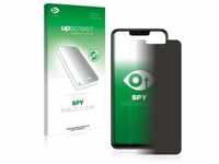 upscreen Spy Shield Blickschutzfolie (1 Stück, Huawei Nova 3i), Smartphone