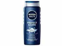 Nivea, Duschmittel, Men Protect & Care (500 ml)