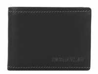 Tom Tailor, Herren, Portemonnaie, Geldbörse RFID Schutz Leder 12.5 cm