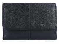 Esquire, Damen, Portemonnaie, Verona Geldbörse RFID Leder 14 cm