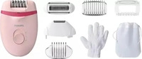 Philips BRE285/00, Philips Satinelle Essential BRE285/00 (BRE285/00) Pink