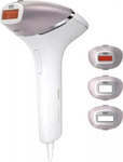 Philips BRI947/00, Philips Lumea IPL Series 8000 (BRI947/00) Weiss/Violett