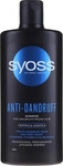 Syoss Anti-Dandruff (Fl&uuml;ssiges Shampoo, 440 ml) (9000101277173), Grundpreis: &euro;