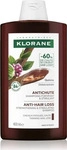 Klorane P0003785, Klorane St&auml;rkendes Shampoo mit Chinin und BIO-Edelweiss
