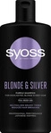 Syoss Blonde & Silver (440 ml) (9000101290097), Grundpreis: &euro; 22,55 / l