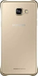 Samsung EF-QA510CFEGWW, Samsung Clear (Samsung Galaxy A5) (EF-QA510CFEGWW) Gold