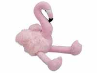 Relaxdays, Türstopper, Türstopper Flamingo (1 Stück, 15 x 26 x 23 cm)