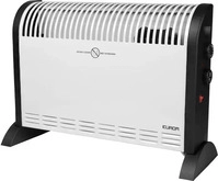 Eurom 36.036.3, Eurom Konvektor CK2003 Turbo 2000 Watt (2000 W) (36.036.3) Gr&uuml;n