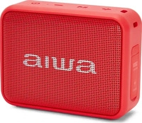 Aiwa BS-200RD, Aiwa BS-200RD Tragbarer Lautsprecher Tragbarer Mono-Lautsprecher Rot 6