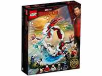 LEGO 76177, LEGO Battle of the Ancient Village (76177, LEGO Marvel)