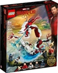 LEGO 76177, LEGO Battle of the Ancient Village (76177, LEGO Marvel) (76177)