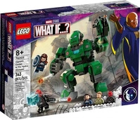 LEGO 76201, LEGO Captain Carter und der Hydra-Stampfer (76201, LEGO Marvel) (76201)