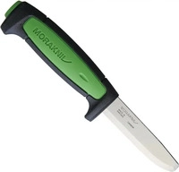 Mora & Memo 230780207, Mora & Memo Messer KNIV SAFE, PRO Carbon, Klinge aus