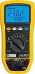 Chauvin Arnoux P01196773, Chauvin Arnoux Hand-Multimeter digital C.A 52 (CAT III