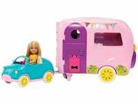 Mattel Barbie FXG90, Mattel Barbie Barbie Chelsea - Camper