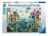 Ravensburger If Fish Could Walk Puzzlespiel (2000 Teile)