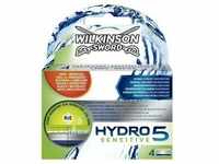 Wilkinson, Rasierklingen, Hydro5 Skin Protection Regular (4 x)