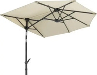 Schneider Schirme 747-02, Schneider Schirme Salerno mezza (1.50 m) (747-02) Beige
