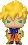 Funko 34100, Funko POP! - Dragon Ball Z: SS Goku (First Appearance) (34100)