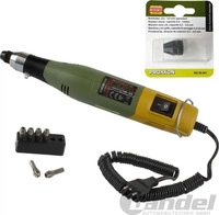 Proxxon 28 500, Proxxon Micromot 60 (Bohrschleifer) (28 500) Gr&uuml;n/Schwarz/Gelb