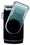 Braun 2062 0090, Braun PocketGo (2062 0090) Schwarz