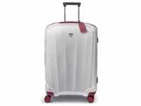 Roncato, Koffer, We Are Glam 4-Rollen Trolley 70 cm, Rot, (86 l, L)