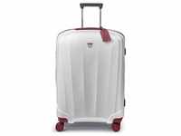 Roncato, Koffer, We Are Glam 4-Rollen Trolley 80 cm, Rot, (113 l, XL)