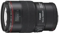 Canon 3554B005, Canon EF 100mm f/2.8L Macro IS USM - (EU) (Canon EF, Vollformat)