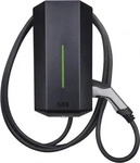 PCE 353419P, PCE eMobility Ladestation Typ 2 Mode 3 32A 22kW RFID,...