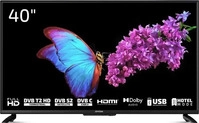 Dyon D800201, Dyon Enter 40 PRO X2 (40", LED, Full HD, 2021) (D800201) Schwarz