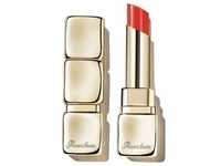 Guerlain, Lippenstift + Lipgloss, KissKiss Shine Bloom No 520 (Red)
