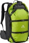 Vaude 14296-22, Vaude Trailpack Rucksack (27 l) (14296-22) Gr&uuml;n