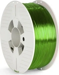 Verbatim 55057, Verbatim Durchsichtig gr&uuml;n (PETG, 1.75 mm, 1000 g) (55057)