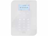 Abus Steuerzentrale FUAA50500 Touch Secvest (14161860) Weiss