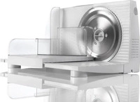 Gorenje 731500, Gorenje R401W Schneidemaschine Elektro Kunststoff (731500) Weiss