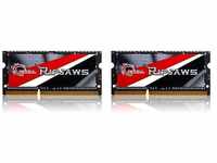 G.Skill Ripjaws (2 x 8GB, 1600 MHz, DDR3-RAM, SO-DIMM) (16221003) Schwarz