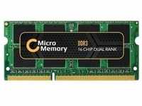 CoreParts DDR3 1333MHZ SO-DIMM Module (1 x 8GB, 1333 MHz, DDR3-RAM, SO-DIMM),...