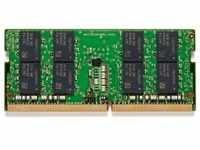 HP 286J1AA Speichermodul GB DDR4 (1 x 16GB, 3200 MHz, DDR4-RAM, SO-DIMM), RAM