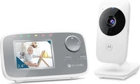 Motorola 505537471011, Motorola VM482 (Babyphone mit Kamera, 300 m)...