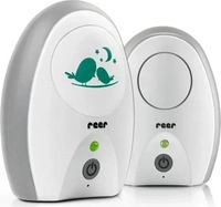 Reer 50040, Reer Neo (Babyphone Audio, 250 m) (50040) Grau