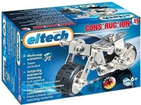 Eitech 00059, Eitech Einsteiger Motorrad (00059) Schwarz