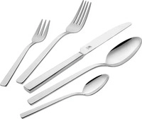 Zwilling 1026441, Zwilling Besteckset King (30 Stk., Besteck Set) (1026441) Silber